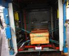 Used Alvey 920 High Speed Case Palletizer
