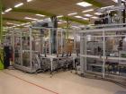 Used Cermex Sidel P922 Gantry Style Palletizer