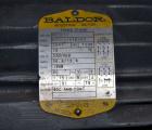 Used Columbia Machine Colmac 500 Low Level Case Palletizer, Model 500H-LRXS-AB-9002, Carbon Steel. Capable of 35 to 45 cases per minute depending on pattern. Capacity up to 24