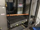 Used- Columbia Full Case Floor-Level Palletizer