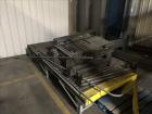 Used- Columbia Full Case Floor-Level Palletizer