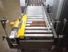 Columbia FL2000 Floor Level Palletizer with Slip Sheet Dispenser