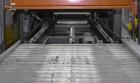 Columbia FL2000 Floor Level Palletizer with Slip Sheet Dispenser