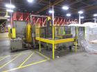 Used-Columbia Model FL-500 Low Level Palletizer