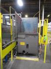 Used-Columbia Model FL-500 Low Level Palletizer