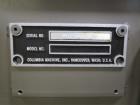 Used-Columbia Model FL-500 Low Level Palletizer