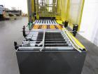 Used- Columbia Low Level Case Palletizer for 40