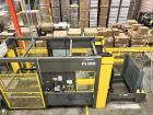 Used Columbia Full Case Floor Level Palletizer, Model FL100-LR-AB-0411. Include