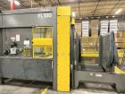 Used Columbia Full Case Floor Level Palletizer, Model FL100-LR-AB-0411. Include