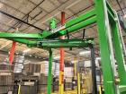 Used Columbia Full Case Floor Level Palletizer, Model FL100-LR-AB-0411. Include