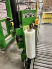 Used Columbia Full Case Floor Level Palletizer, Model FL100-LR-AB-0411. Include