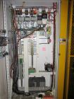 Used Columbia Model FL100 Automatic Low Level  Case Palletizer.
