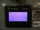 Used Columbia Model FL100 Automatic Low Level  Case Palletizer.