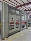 Used Columbia Model FL2000 Floor Level Palletizer