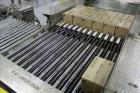 Used Columbia Model 610 Low Level Palletizer with Slip Sheet