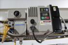 Used Columbia Model 610 Low Level Palletizer with Slip Sheet