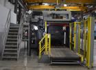 Columbia Model SP4000 High Level Compact Palletizer