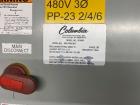 Columbia Model SP4000 High Level Compact Palletizer