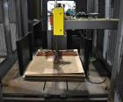 Columbia Model SP4000 High Level Compact Palletizer