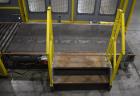 Columbia Model SP4000 High Level Compact Palletizer