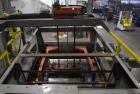 Columbia Model SP4000 High Level Compact Palletizer