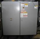 Columbia Model SP4000 High Level Compact Palletizer