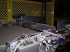 Used Goldco High Level Case Palletizer, Model L2025. Includes adjustable pallet dispenser for 36