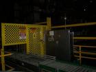 Used Goldco High Level Case Palletizer, Model L2025. Includes adjustable pallet dispenser for 36