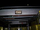 Used Goldco High Level Case Palletizer, Model L2025. Includes adjustable pallet dispenser for 36
