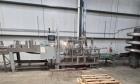Used Nortech (Tishma) High-Level Full Case Palletizing System with Automatic Pallet Feed & Integrated Wrapper