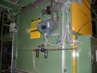 Used OMS Bulk Bottle Palletizer, Model BKP-108-1015-1. Semi-automatic PET bottle palletizer set for 44