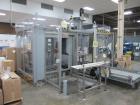 Used Skinetta Pac-Systems PALTEQ 1400 Automatic Palletizer.