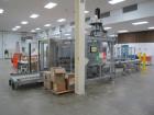 Used- Skinetta Pac-Systems PALTEQ 1400 Automatic Palletizer.