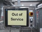 Used Skinetta Pac-Systems PALTEQ 1400 Automatic Palletizer.