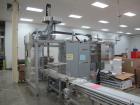 Used Skinetta Pac-Systems PALTEQ 1400 Automatic Palletizer.