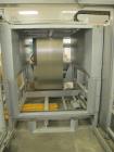 Used Skinetta Pac-Systems PALTEQ 1400 Automatic Palletizer.