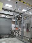 Used Skinetta Pac-Systems PALTEQ 1400 Automatic Palletizer.