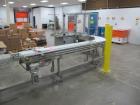 Used Skinetta Pac-Systems PALTEQ 1400 Automatic Palletizer.