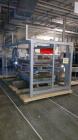 Used Skinetta Pac-Systems PALTEQ 1400 Automatic Palletizer.