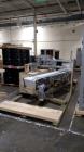Used Skinetta Pac-Systems PALTEQ 1400 Automatic Palletizer.