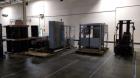 Used Skinetta Pac-Systems PALTEQ 1400 Automatic Palletizer.