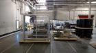 Used Skinetta Pac-Systems PALTEQ 1400 Automatic Palletizer.