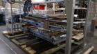 Used Skinetta Pac-Systems PALTEQ 1400 Automatic Palletizer.