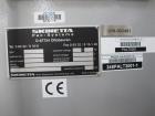 Used Skinetta Pac-Systems PALTEQ 1400 Automatic Palletizer.
