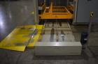 Top-Tier Low-Level Full Case Palletizer with Pallet Feeder