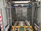 Used Von Gal Model SPLX MKII High Level Palletizer