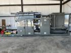 Used Von Gal Model SPLX MKII High Level Palletizer