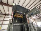 Used Von Gal Model SPLXC-2-4840-LH High Level Automatic Palletizer