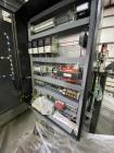Used Von Gal Model SPLXC-2-4840-LH High Level Automatic Palletizer