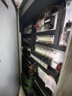 Used Von Gal Model SPLXC-2-4840-LH High Level Automatic Palletizer